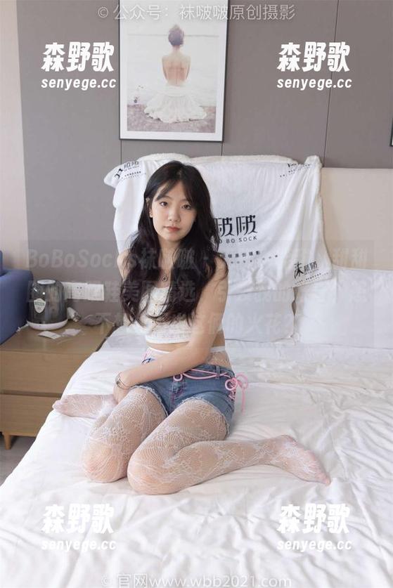 BoBoSocks袜啵啵 - 无聊也能甜，甜甜圈的高跟鞋美图精选，引发我的好奇，想不想象不出这俩的火花？