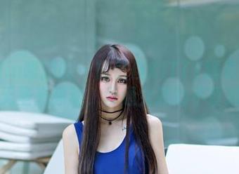 Feilin嗲囡囡 – 施忆佳KITTY睡衣套图——无圣光骚动，普通女孩的不普通梦。