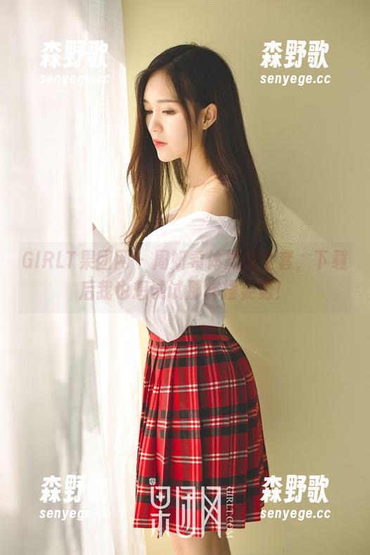 GIRLT果团网 - 周妍希体操服全套，下载后我也想试试那样摆姿势！