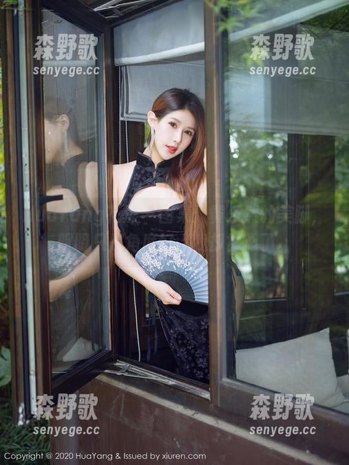 HuaYang花漾 - 图集：黄乐然的美脚，明明只是角度好，我却甘心了。