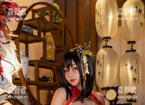 KANEKO咔喵 KANEKO咔喵的美图大作战:埃吉尔女仆出道啦!
