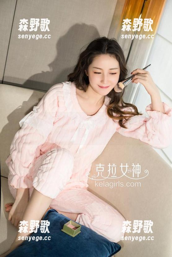 KelaGirls克拉女神 - 无法抗拒的洗刷刷，小新的套图资源随便你取