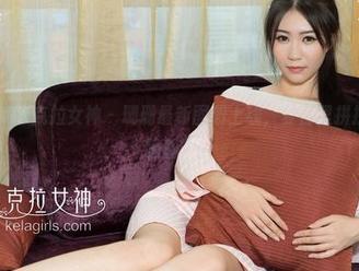 KelaGirls克拉女神 – 珊珊最新图册上线，夏日里拼拼图，别睡着了！