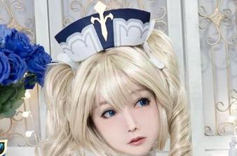 Kitkat Cosplay家里的私房戏：从灰丝开始，情绪在不知不觉中升温，你懂吗？