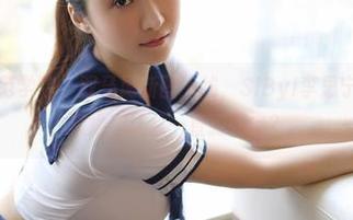 MFStar模范学院 – 双马尾新图上线，SiByl李思宁又来了，难道她想让我一直犯花痴？