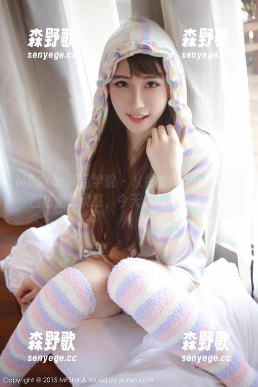 MFStar模范学院 - 从徐微微mia的女友图包里找灵感，今天你想变身了吗？