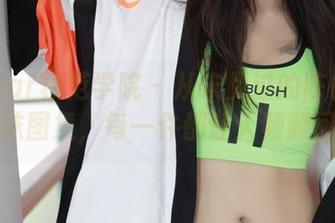 MFStar模范学院 – 从未见过的陈怡曼定制网袜图集，每一件都让人频频回头！