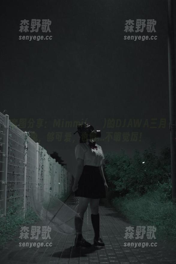 套图分享：Mimmi(밈미)的DJAWA三月兔，够可爱，也够...不明觉厉！