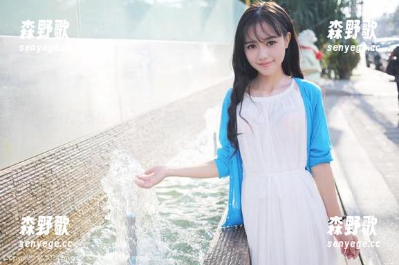 MyGirl美媛馆-Cris_卓娅祺 MyGirl美媛馆 - 护士服私拍,Cris_卓娅祺的又一“作品发布会”