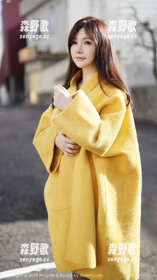 MyGirl美媛馆 - 当油亮遇上无圣光：小夕juju的作品带你遨游荒诞