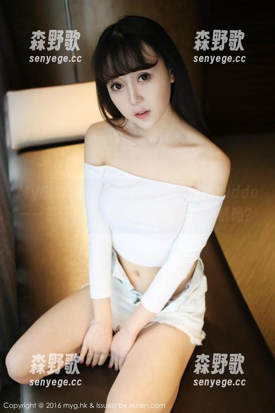 MyGirl美媛馆-阿乖Kiddo MyGirl美媛馆 - 不可思议的阿乖Kiddo——最新白丝套图,撑得起我的眼睛吗?