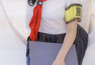 Nyako喵子水手服自拍的原图，看完根本停不下来，对吧？