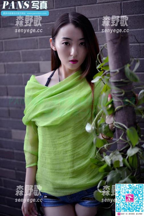 PANS写真 - 带你发掘娃娃的黑丝，免费的资源不来一份？