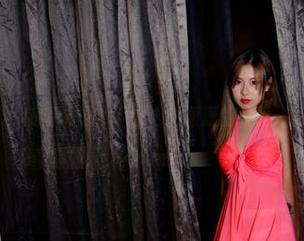 PANS写真 – 新模试镜，不小心把潇潇的可爱一面捕捉全了！