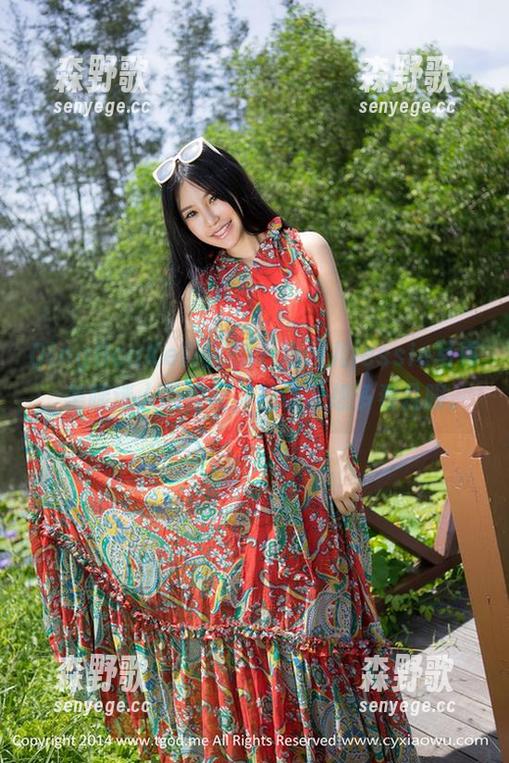 QingDouKe青豆客-婕西儿jessie QingDouKe青豆客 - 婕西儿jessie写真,美腿迷人的角度,总让我想多看几眼。
