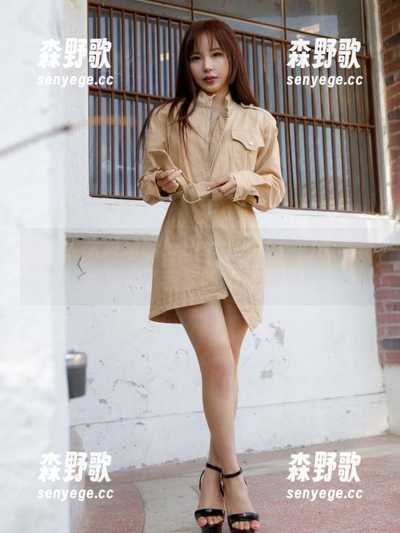 白色？太简单啦！Seoyool(서율)的写真都快成了我家的免费相册！