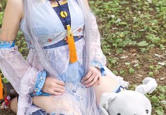 TouTiao头条女神 – 图包已备好，李丽莎的礼服让你在社交平台上称霸、横扫的绝佳福利！