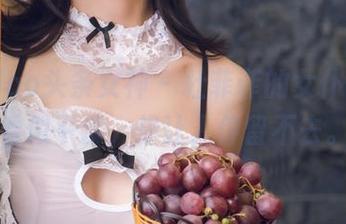 TouTiao头条女神 – 杜菲菲的女仆图集，看似平淡，却让人停留不去。