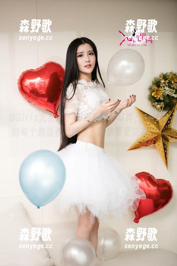 UGirls尤果网 - 周妍希套装写真，照片里的每个角落都提醒你，换季要更新衣橱哦！