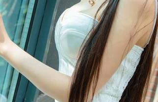 UGirls尤果网 – 探访妮小妖的镂空图集：我想，这得叫‘透心凉’的美！