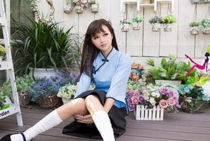 UGirls尤果网 – 黛蓓琪的自拍精选：原来自拍也可以这么不经意