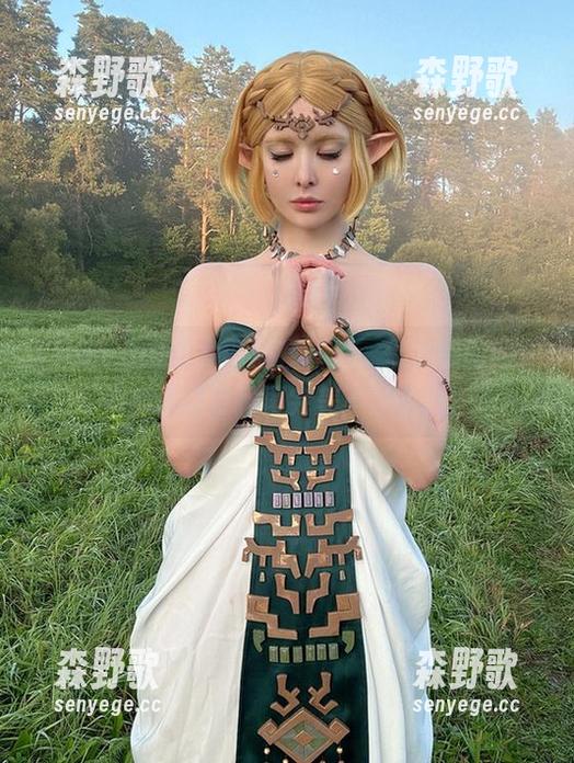Vinnegal兔女郎全套图集，偶尔想问问，她的这身打扮再完美不过了吧？
