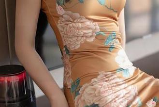 XIAOYU语画界 – 碰！Cherry樱桃酱图册，女仆装下的各种神奇角色扮演