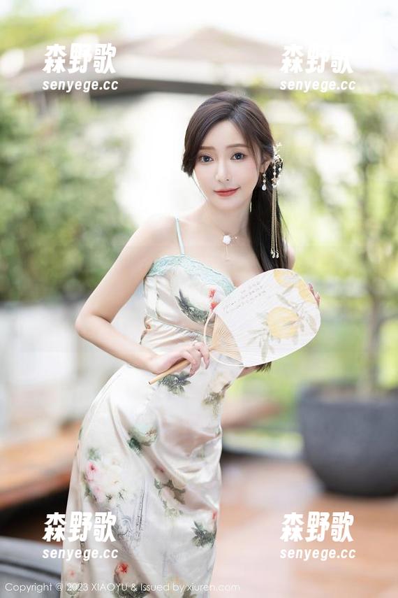 XIAOYU语画界-Cris_卓娅祺 XIAOYU语画界 - Cris_卓娅祺的器械摄影,毫不避讳,她的裸足给高清写真增添了一丝...特别的魅力。