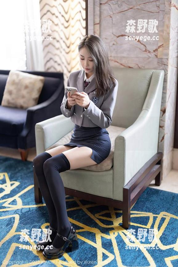 XIAOYU语画界 - 脑洞大开的全套连体衣图集，林乐一又来搞事情了！