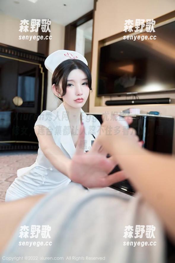 Xiuren秀人网 - Egg-尤妮丝Egg这位修女，连合集都让人忍不住多看几次，嘿嘿。