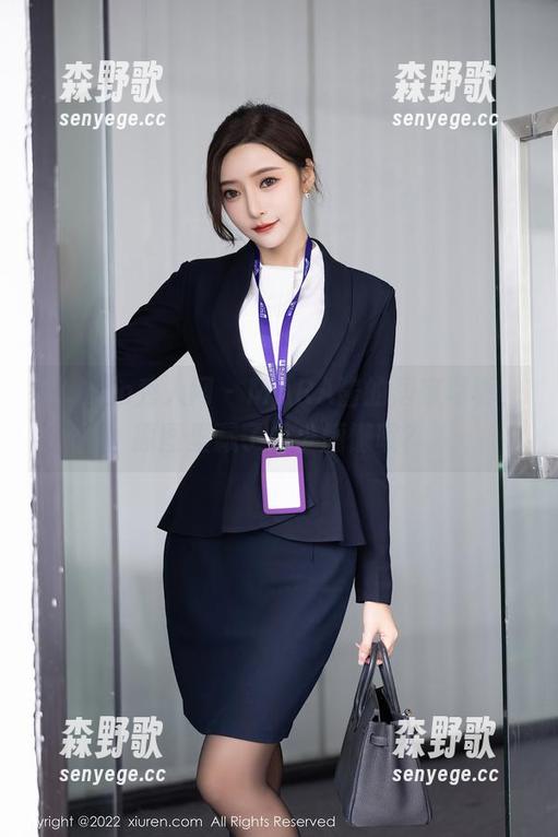Xiuren秀人网 - MARA酱的居家写真，原图里藏了多少慵懒呢？