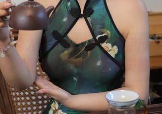 Xiuren秀人网 – 拾荒女神乔伊joy带来的福利图集，正中我的审美偏好