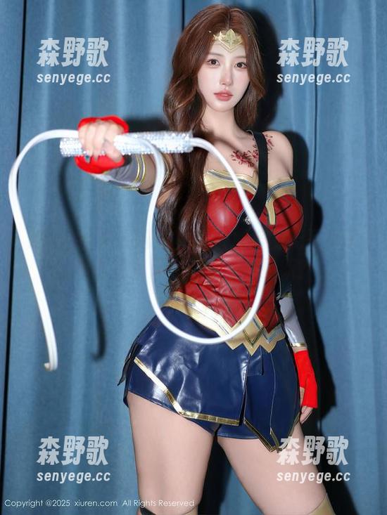 Xiuren秀人网 - 为啥余虞酱的无圣光写真看着就是个小少女心更新？
