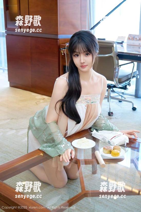 Xiuren秀人网-夏旖诺 Xiuren秀人网 - 夏旖诺的护士写真集:一针见血的美丽分享!
