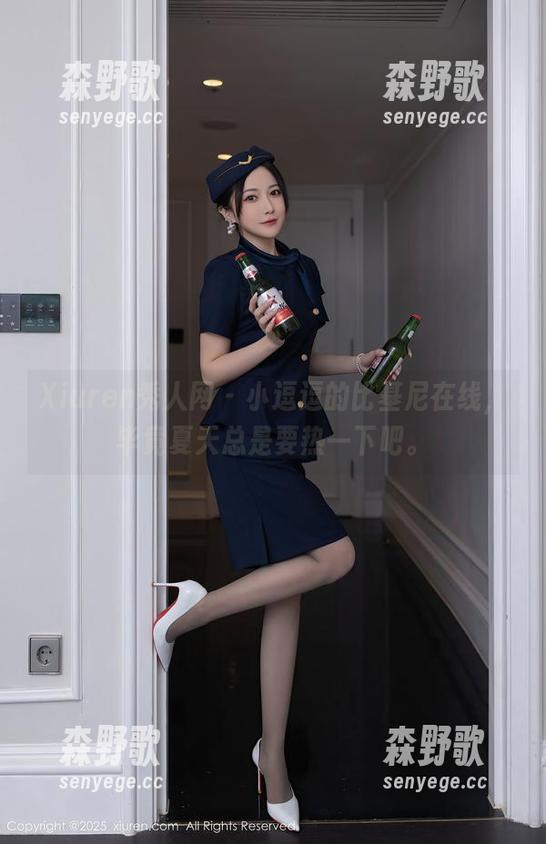 Xiuren秀人网 - 小逗逗的比基尼在线，毕竟夏天总是要热一下吧。