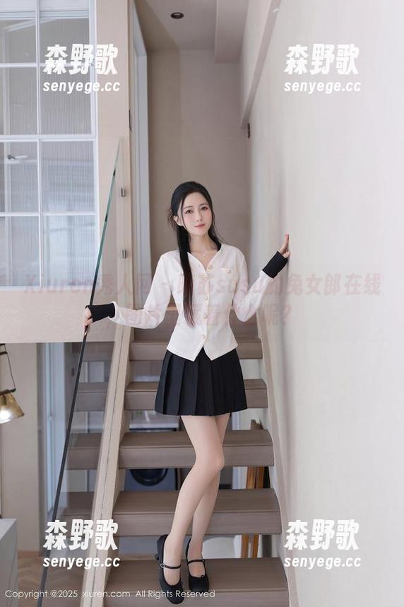 Xiuren秀人网 - 晚苏susu的兔女郎在线，图片里藏着什么呢？