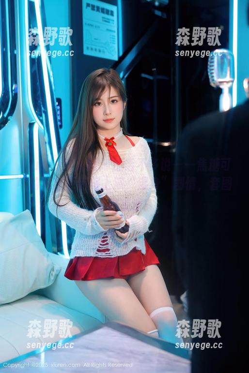 Xiuren秀人网 - 废话不多说——焦糖可可的浴室更新将上演“湿身”剧情，套图等你来撩！