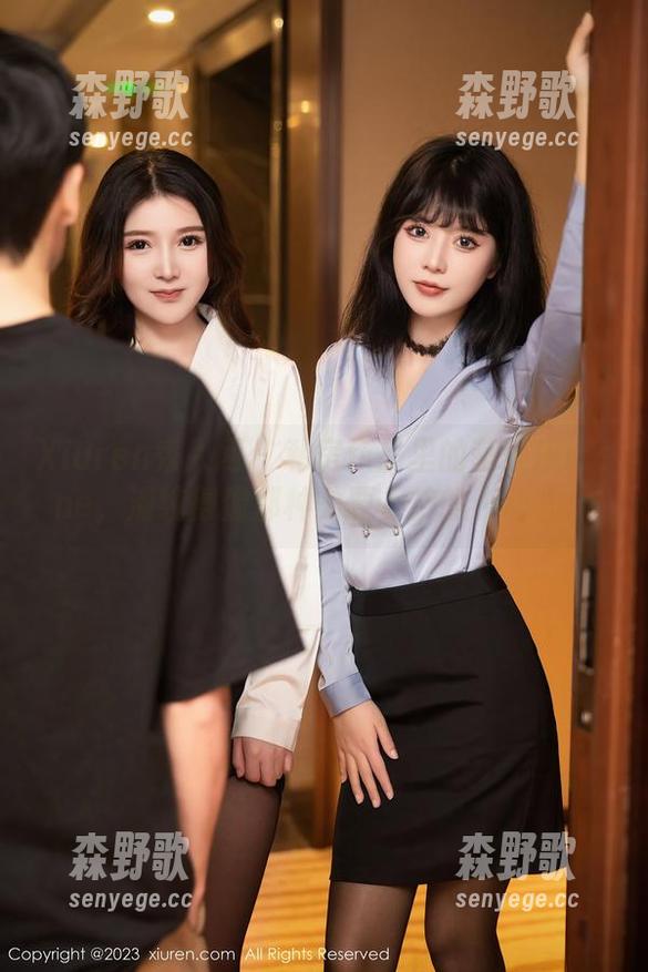 Xiuren秀人网 - 私房作品里的萌琪琪Irene，清纯得像那种需要保护的小动物。