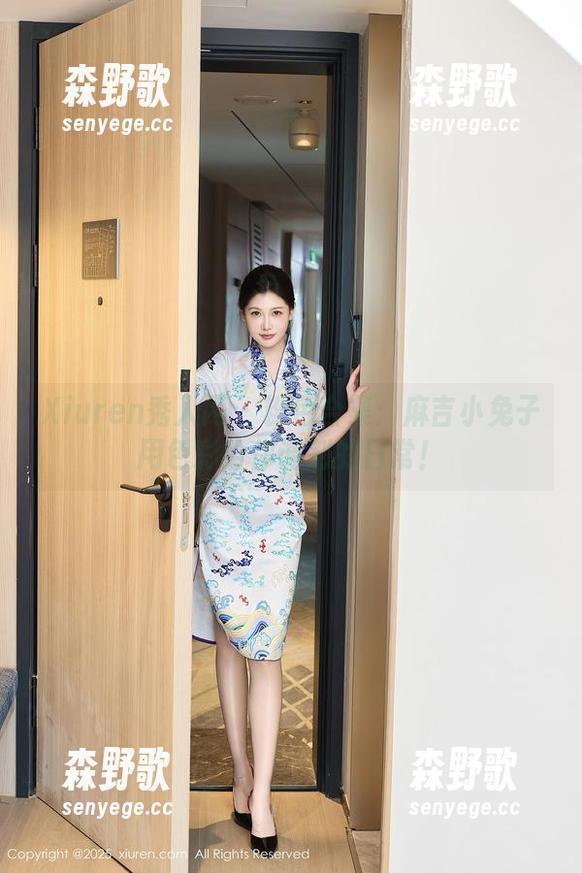 Xiuren秀人网 - 粉色合集：麻吉小兔子用色彩给你调剂的日常！