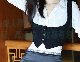 Xiuren秀人网 – 奶牛写真？联想到黄歆苑，高清的‘牧场奇遇’
