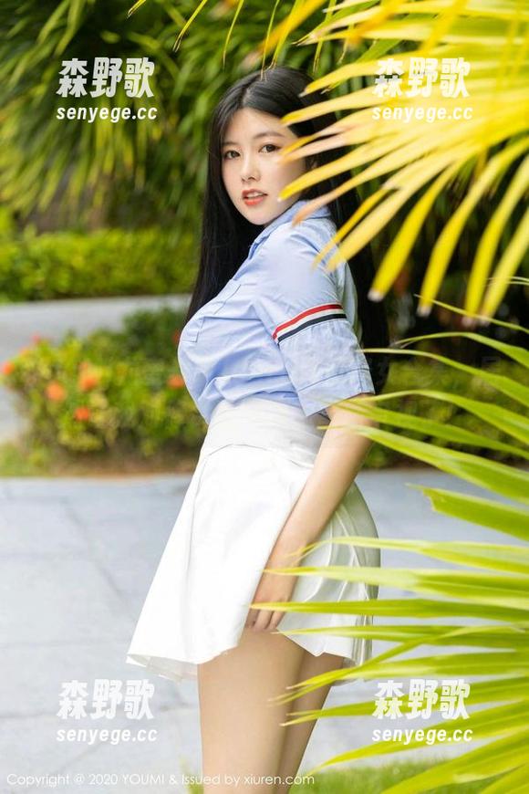 YouMi尤蜜荟 - laura阿姣修女合集，居然让我对修女这个概念重新审视了！