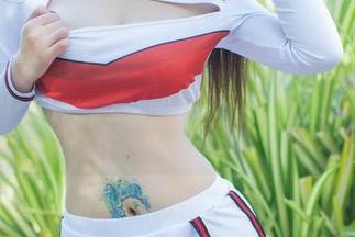 YouMi尤蜜荟 – 快来看！左冰Queen的睡衣资源，comfy的第一名得主！