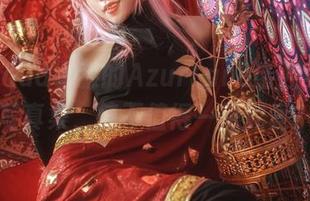 购入aqua水淼的AzurLane诺西罗女仆写真集，值不值得一探究竟？