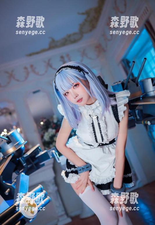 aqua水淼 嘴上说的不行,心里却在默念,aqua水淼的“Fantia-卡芙卡”图包我还能再快些往下翻!