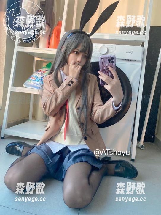 这组御姐鲨合集太带感了，at鲨鱼的调调一如既往让人心醉