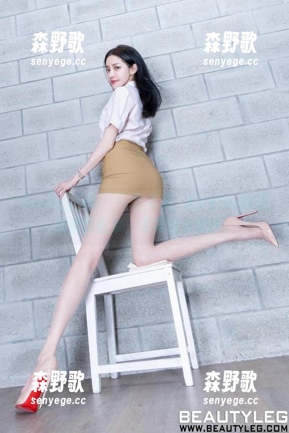 beautyleg-Kaylar beautyleg - 一言不发,Kaylar的透明原图合集,无需过多解释。