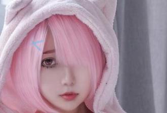 eloise软软这样的女孩，自带光环吗？这一组原图我得好好收藏了！