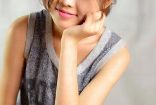 pans – 小鱼的婚纱，高清画面，图里好像有一种看不清的幸福。