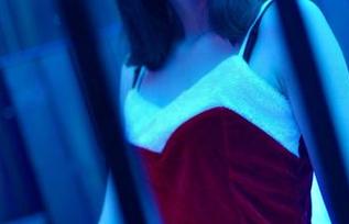 pans – 如果微妮的牛仔裤能说话，那它一定会大喊：快下载我的写真！