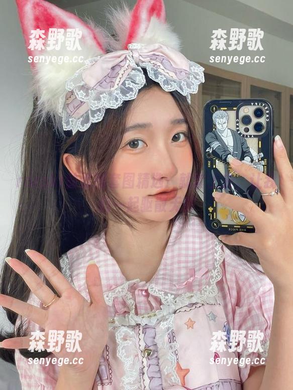 roroki骷髅姬套图精选：就套上去，让我们一起驱散无聊